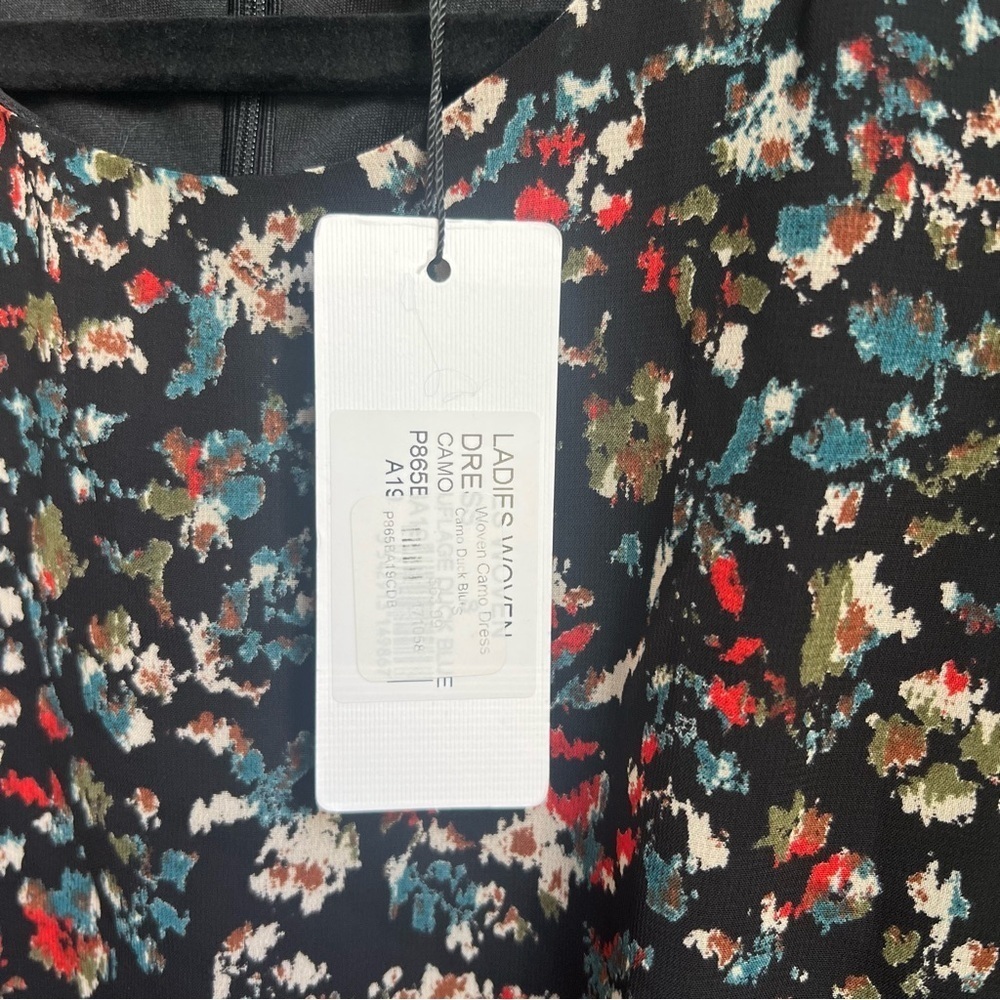 NWT Molly Bracken Dress with 3/4 Sleeves and Crew Neck - Small - Picture 5 of 16